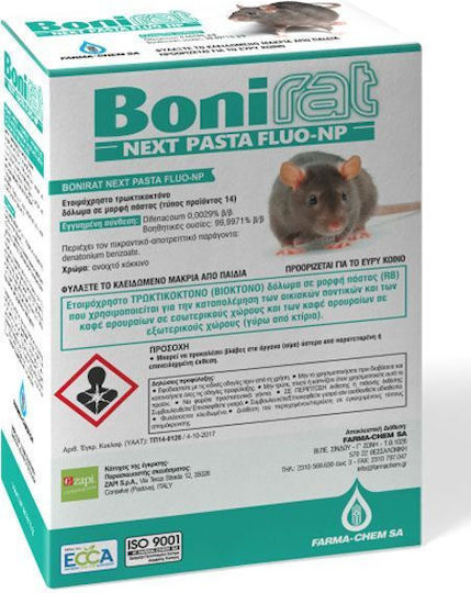 Farma-chem Bonirat Pasta 100gr Καταπολέμηση Τρωκτικών