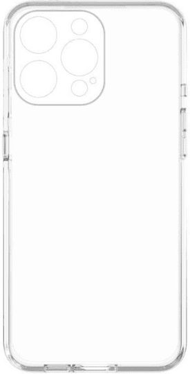 Husă iPhone 14 Pro Silicon Transparentă Protecție Cameră