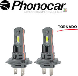 Phonocar Λάμπα H7 / H18 LED Ψυχρό Λευκό