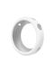 Protecție Carcasă Ceas Silicon Moale Huawei Watch GT 6 41mm Alb