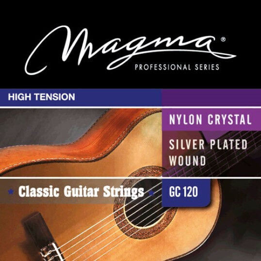 Magma Corz Single Pentru Chitară Clasică