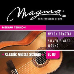 Magma GC110 Saiten Für Klassische Gitarre