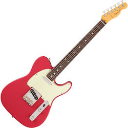 Fender American Professional Classic Chitară Electrică Telecaster Roșie Fender American Professional Classic Chitară Electrică Telecaster Roșie