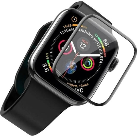 Full Face Tempered Glass Screen Protector 9h for Apple Watch 45mm