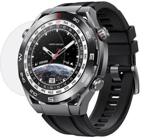 Deva Rugged Armor Huawei Watch Ultimate 2 Anticrash Flex Folie Ultra 3 Stück