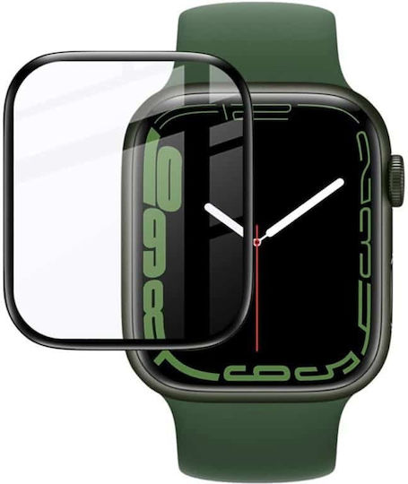 Προστασία Οθόνης Full Face Tempered Glass 9h Apple Watch 44mm