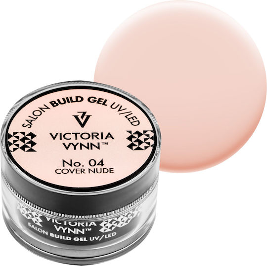 Victoria Vynn Build Gel UV LED 50ml 04 Cover Nude