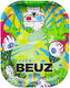 Beuz Rolling Tray 14cm Πολύχρωμο