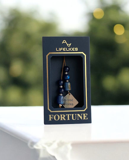 Talisman Begleri Fortune Best Boss Albastru