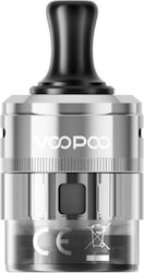 Pnp X Empty Cartridge Mtl New 5ml Voopoo Silver