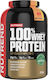 Nutrend 100% Whey Protein Organic Protein Whey with Flavor Mango Vanilla 2.25kg