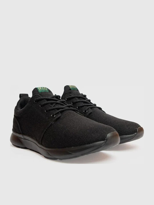 Παιδικά Sneakers Μαύρα