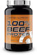 Scitec Nutrition 100% Beef Protein Протеин с Вкус Cinnamon Roll 900гр