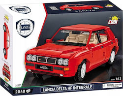 Cobi Plastic Blocks Cars 1991 Lancia Delta Hf Integrale Cobi-24357 Cobi Plastic Blocks Cars 1991 Lancia Delta Hf Integrale Cobi-24357