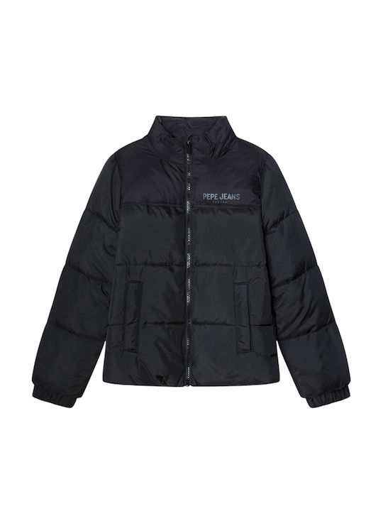 Pepe Jeans Kinder Freizeitjacke Black