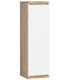 Akord Furniture Factory Cabinet de baie L30xA30xÎ99cm Sonoma