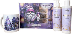 Scandal Beauty Xmas Box Dangerous Utopia 3 Σετ Περιποίησης για Ενυδάτωση