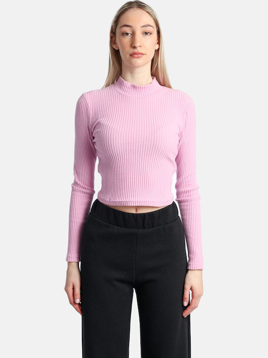Paco & Co Women's Blouse Cotton Long Sleeve Pin...