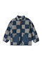 Kids Cardigan Blue
