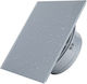 Mmotors Wall-mounted Ventilator Bathroom Gray