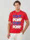 Tricou Roșu 1111540001-Roșu
