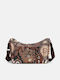 Women's Bag Shoulder Brown