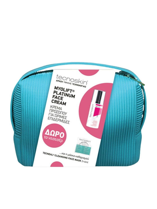 Tecnoskin Myolift Platinum Skin Care Set for Moisturizing Tecnoskin Myolift Platinum Skin Care Set for Moisturizing