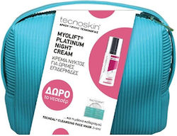 Tecnoskin Myolift Platinum Комплект за грижа за кожата за Хидратация & Почистване на лицето Tecnoskin Myolift Platinum Комплект за грижа за кожата за Хидратация & Почистване на лицето
