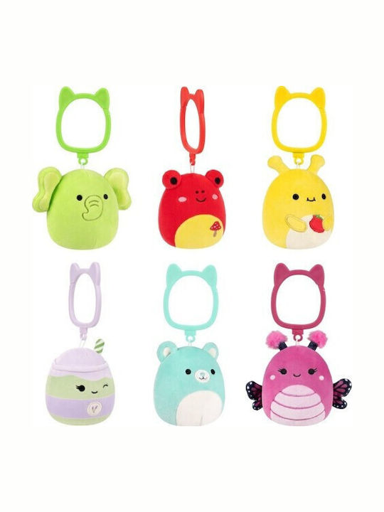 Jazwares Squishmallows Plush Keychain Wave 8 6 Designs 9cm Jazwares Latchmi Late Latchmi Late Sqcp00598 Jwsq2162