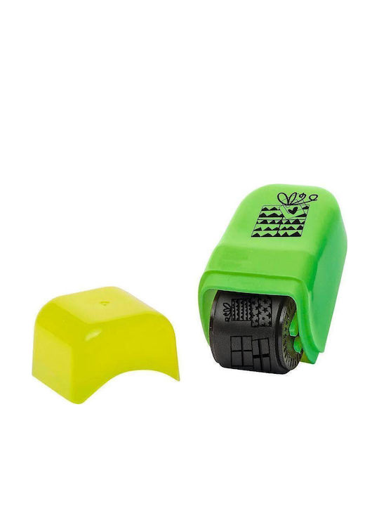 Moses Xmas Stamp Roller Various Designs