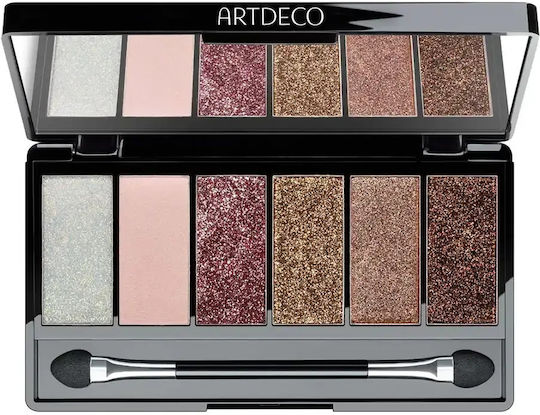 ArtDeco Eyeshadow Lidschattenpalette in fester Form 4 8gr