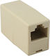 Hw-d11 Μούφα Rj45 Θηλυκό Rj45 Θηλυκό 8p8c