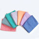Polo Microfiber Towel Green 80x40cm