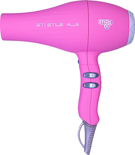 Eti Stile Plus Επαγγελματικό Πιστολάκι Μαλλιών 2500W