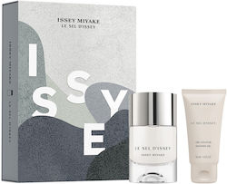 Issey Miyake D’issey Ανδρικό Σετ με Eau de Toilette Issey Miyake D’issey Ανδρικό Σετ με Eau de Toilette