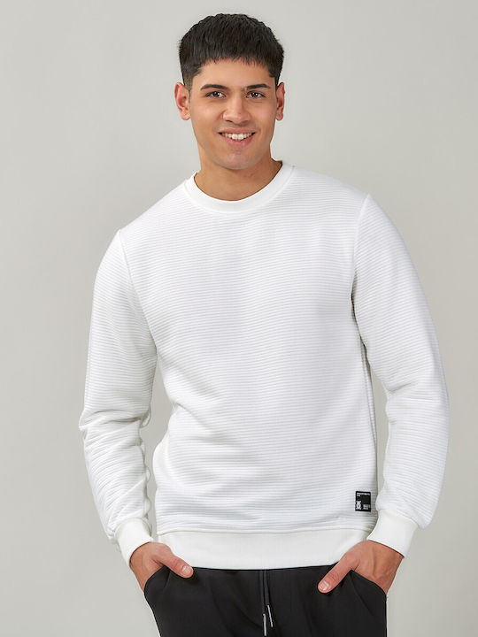 Admiral Sweatshirt White