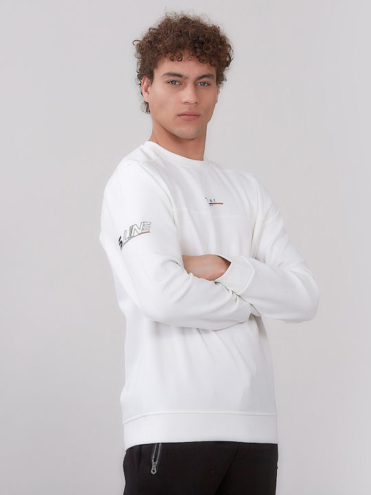 Admiral Sweatshirt Beige