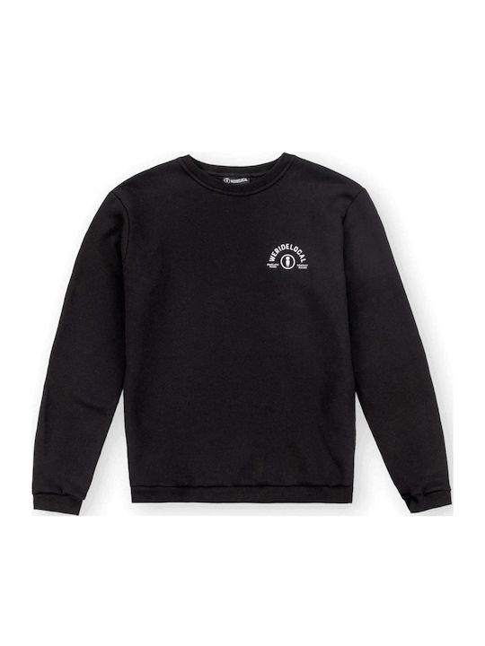 Sweatshirt Black