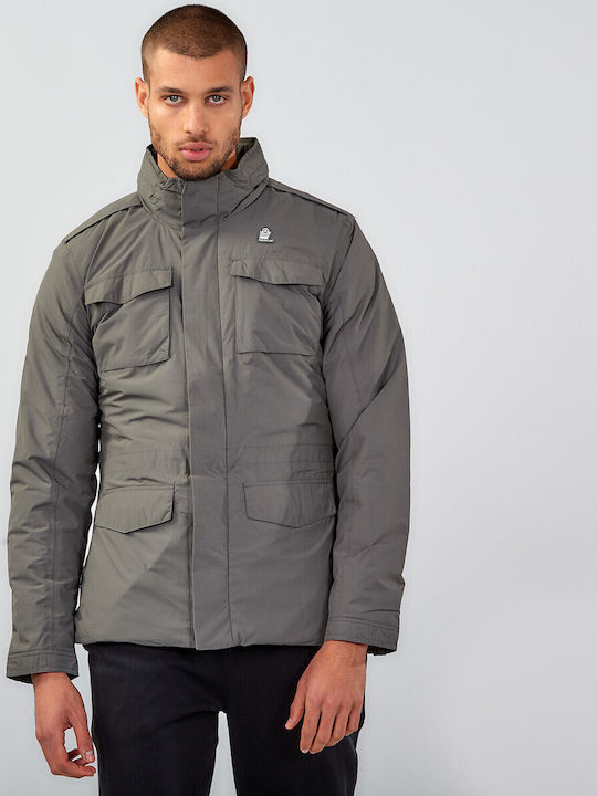 Admiral Jacket Black