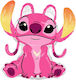 Baloane 27'' Angel Lilo & Stitch