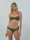 Set Bikini Χακι