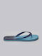 Herren Flip Flops Blau
