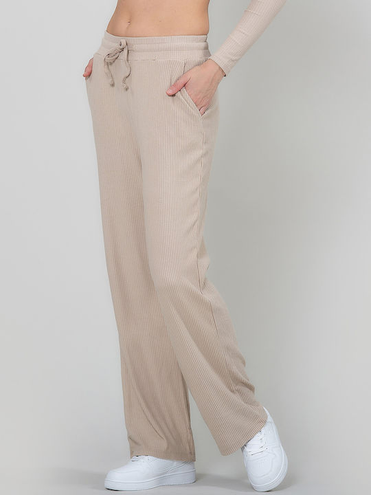 Sweatpants Jogger Beige