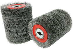 Wire Brush Aging Wood Steel Wire Makita Brush Machine 100x120x13.5 Mm