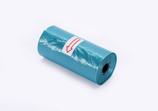 Dog Excrement Removal Bags 4 Rolls X 15 Bags 4 Rolls X 15 Bags Unit Size 30cm