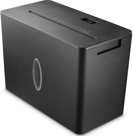 HAMA Document Shredder Cross Cut with 8L Bin