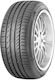 Continental 255/40R20 101V XL FR Anvelopă de Vară pentru 4x4 / SUV Auto