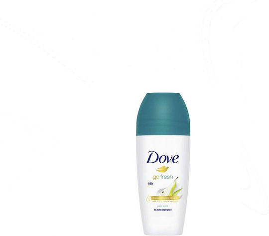 Dove Антиперспирант Дезодорант 48h в Рол-он 50ml