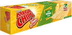 Mega Potato Chips Natural Taste 50gr