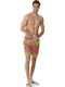 Betma Men's Swimwear Shorts Yellow